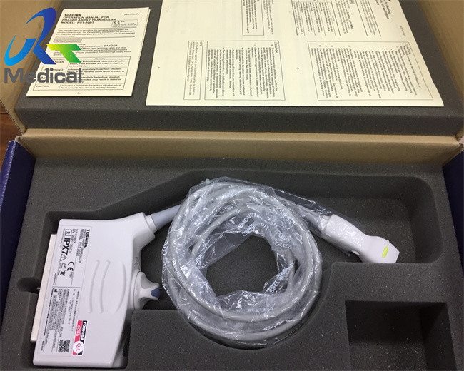 Toshiba PST-30BT 5MHz Surgical Ultrasound Transducer Probe In Hospital