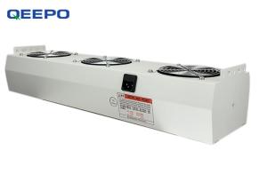 China Low Noise 3 Head Industrial Air Ionizer Desktop Air Blower wholesale