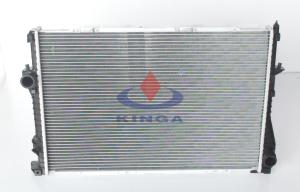 China 32mm Thickness , 535 / 540 / 735 / 750i 1997 MT BMW Radiator Replacement OEM 1702969 wholesale