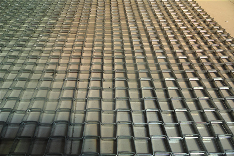 3ftx5ft 6ftx6ft 6ftX8ft Galvanized Steel Baseball Field Drag Mat