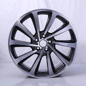 China Car Aluminum Alloy 18 Inch Staggered Rims wholesale
