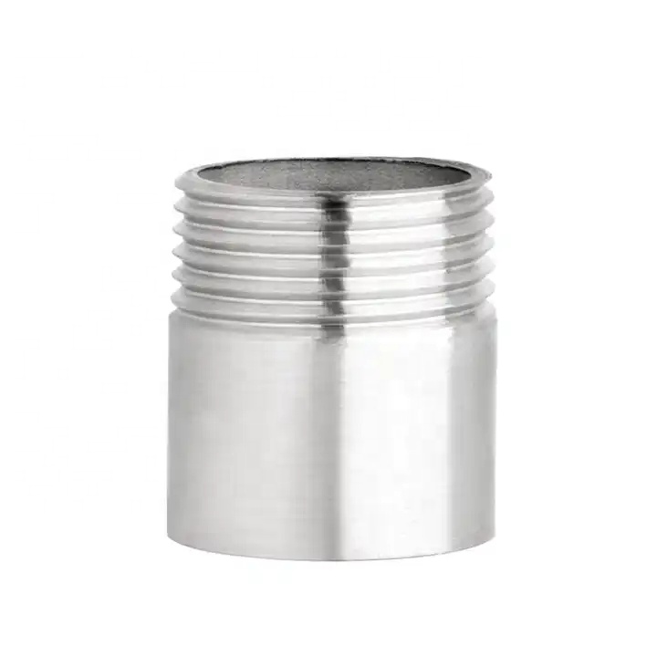 Connection Welding 201 304 316 Stainless Steel Threaded Socket NPT BSPP BSPT G threaded