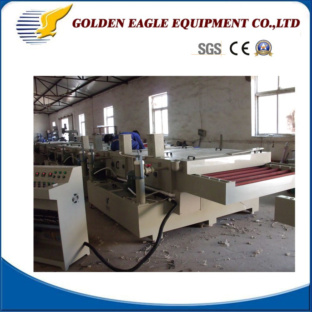 Sk48 Automatic Decorative Metal Plate Etching Stripping Machine