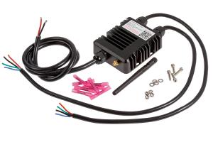 China Aluminum Casing 12V 24V IP67 Waterproof RGB Controller wholesale