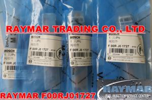 China BOSCH common rail injector valve F00RJ01727 wholesale