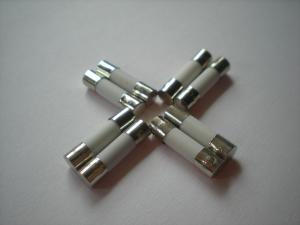 China Fast Blow Ceramic Fuses 5A 250V 5mm x 20mm wholesale