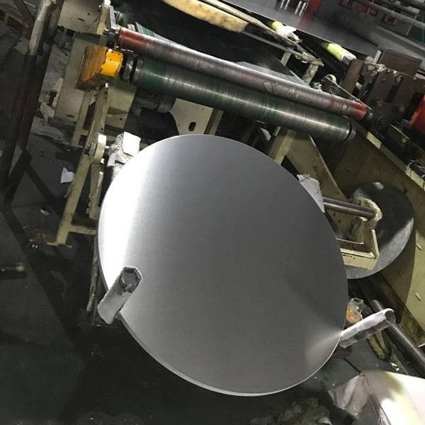 AA1060 Temper O Pre-painted color coated aluminum coil for Aluminum Coated Circles