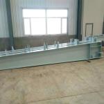 High Welding Steel Frame Structure Iron H Beams