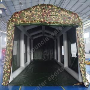 China Inflatable Airtight Tent For Sale wholesale