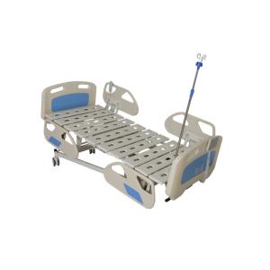 China Collapsible Handrails Multifunctional Electronic Hospital Beds wholesale
