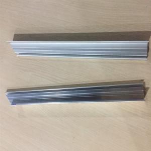China 6005 T5 Standard Aluminum Extrusion Profiles Long Working Life Eco Friendly wholesale