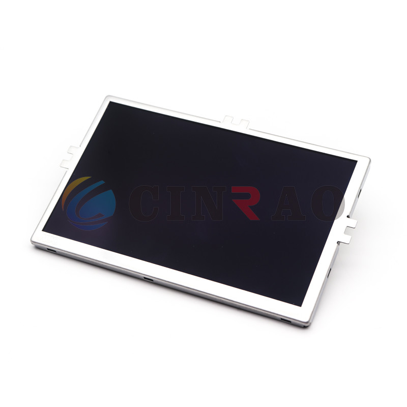 7.0" LCD Screen Panel / C070VW04 V2 GPS LCD Display High Definition