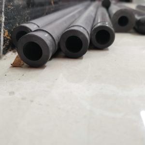 China 95% 1200C Thermocouple Ceramic Tube For Electronic Ceramic Substrates wholesale