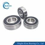 High Speed Electric Motor Bearing 608 2RS Silent Bearing