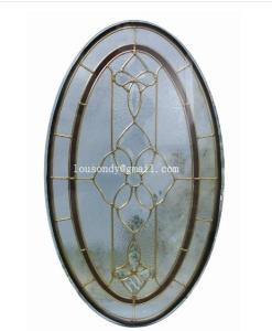 China fashion moden triple glass panels wholesale