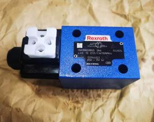 China Rexroth R900598925 4WE10D33/CW110N9K4 4WE10D3X/CW110N9K4 Directional Spool Valve wholesale