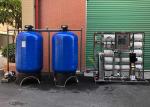 Container 5000LPH BW30-400IG RO Membrane Water Purification System