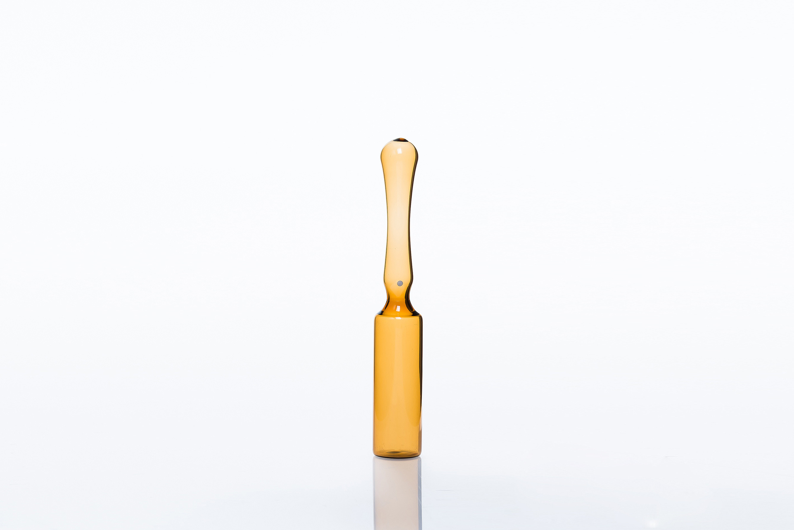Clear And Amber Pharmaceutical Glass Packaging Ampoule Injection