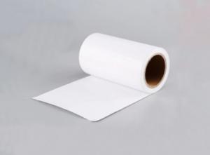 China Offset Printing Release Liner Paper One Side Silicon Coated Glassine wholesale