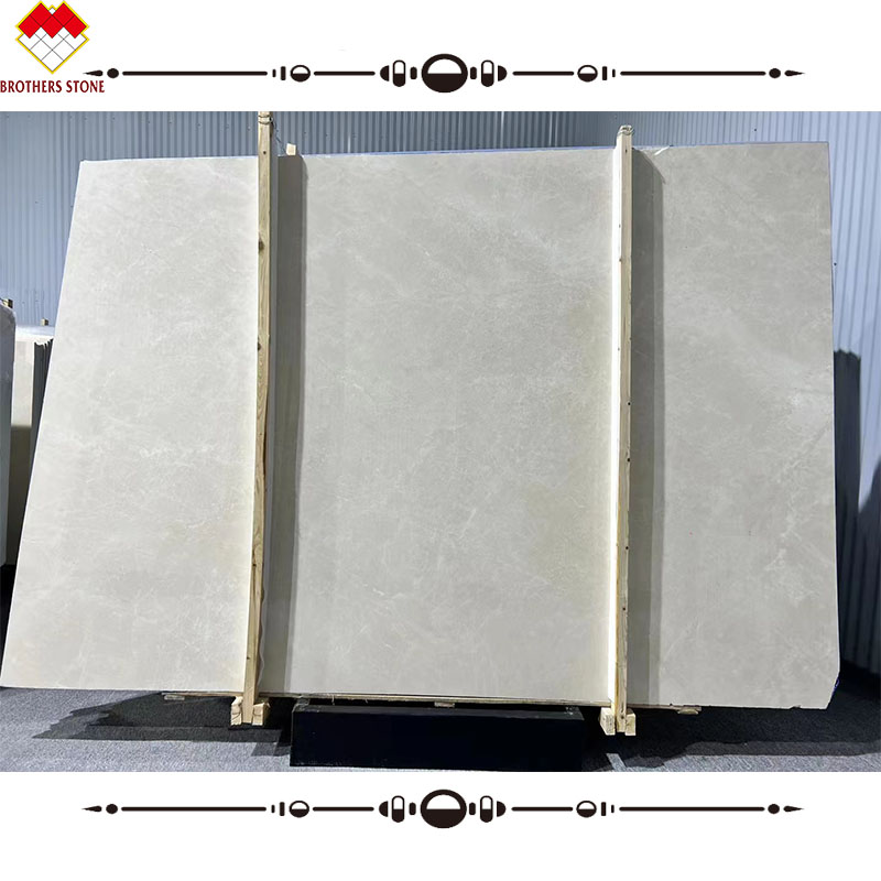 2.6-2.7 Density Marble Wall Relief Stone Carving Elegant Design for Villa Decor
