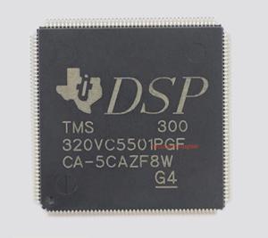 China TMS320VC5501PGF300 wholesale