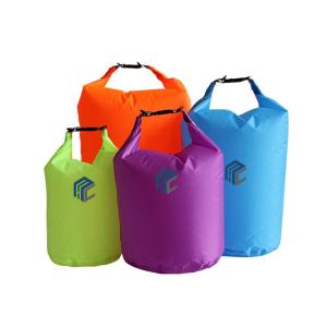 China Lightweight Outdoor Waterproof Bag 210t Polyester Taffeta Material wholesale