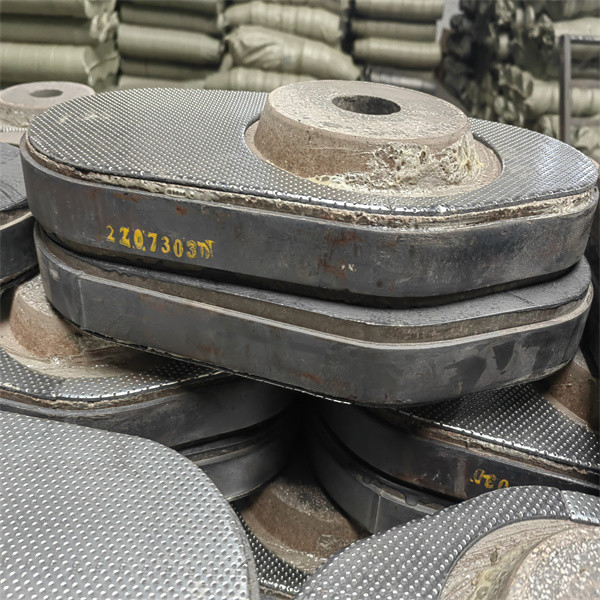 Corrosion Resistance Slide Gate Plate for Ladle