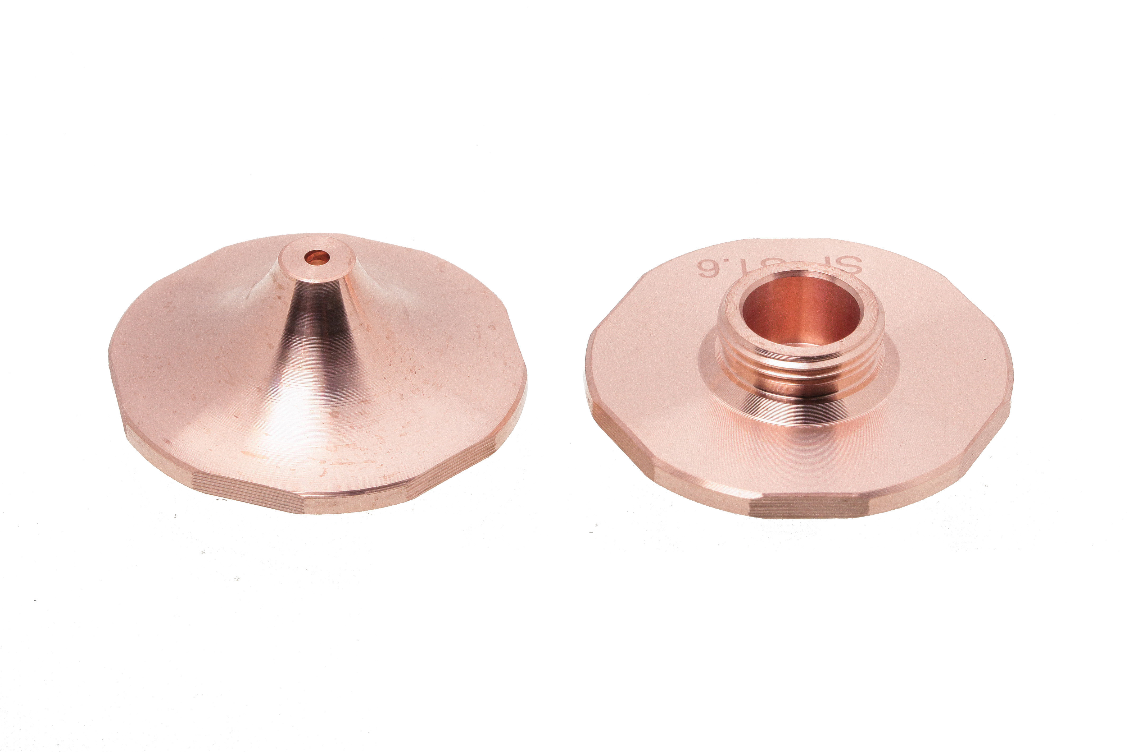 Hans Laser Nozzle For Hans Cutting Head Laser Cutting Machine Consumables
