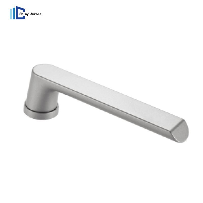 Window Hardware System Casement Fittings Multi-Point Sliding Casement Luxury Aluminium Window Handle