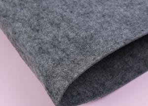 China Customed Width Waterproof Needle Punched Nonwoven Fabric For Medical Mask Making wholesale
