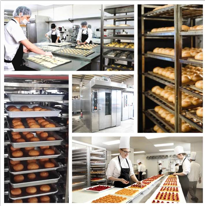 Low Noise 400 MM Width Mini Semi Automatic Tray Type Cookie Line