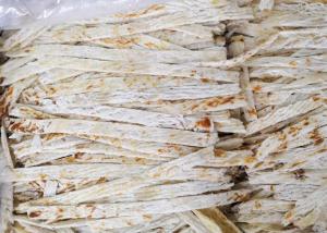 China Spicy Dried Squid Grill Roasted Slip Squid Thailand , Korean Dried Squid wholesale