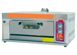China Gas / Electric Commercial Baking Ovens , Economic Type Commercial Deck Ovens wholesale