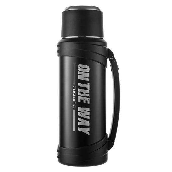 Insulated Stainless Steel Vacuum Flask 2 Litre Outdoor 316 Stainless Steel