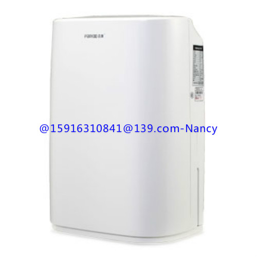 micro-computer control dry clothes dehumidifier,with LED digital display,support water tank full prompt