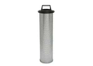 China Hotels 99.98 Percent Stainless Steel Oil Filter 0.1 Micron Natural Gas Filter Element wholesale