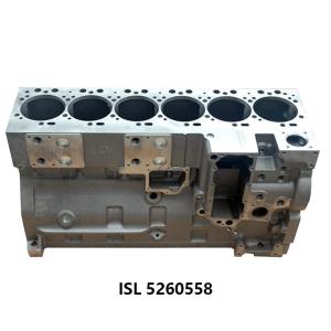 China 6LT ISL Cylinder Block 4946152 5260558 8.9L Engine Dcec Truck wholesale