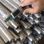 2B Surface Thin Wall Stainless Steel Pipe 201 304 316 316L Grade Length 3000 -