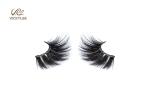 Mink Hair Plastic Cotton Stalk 0.06MM 7D Eyelashes