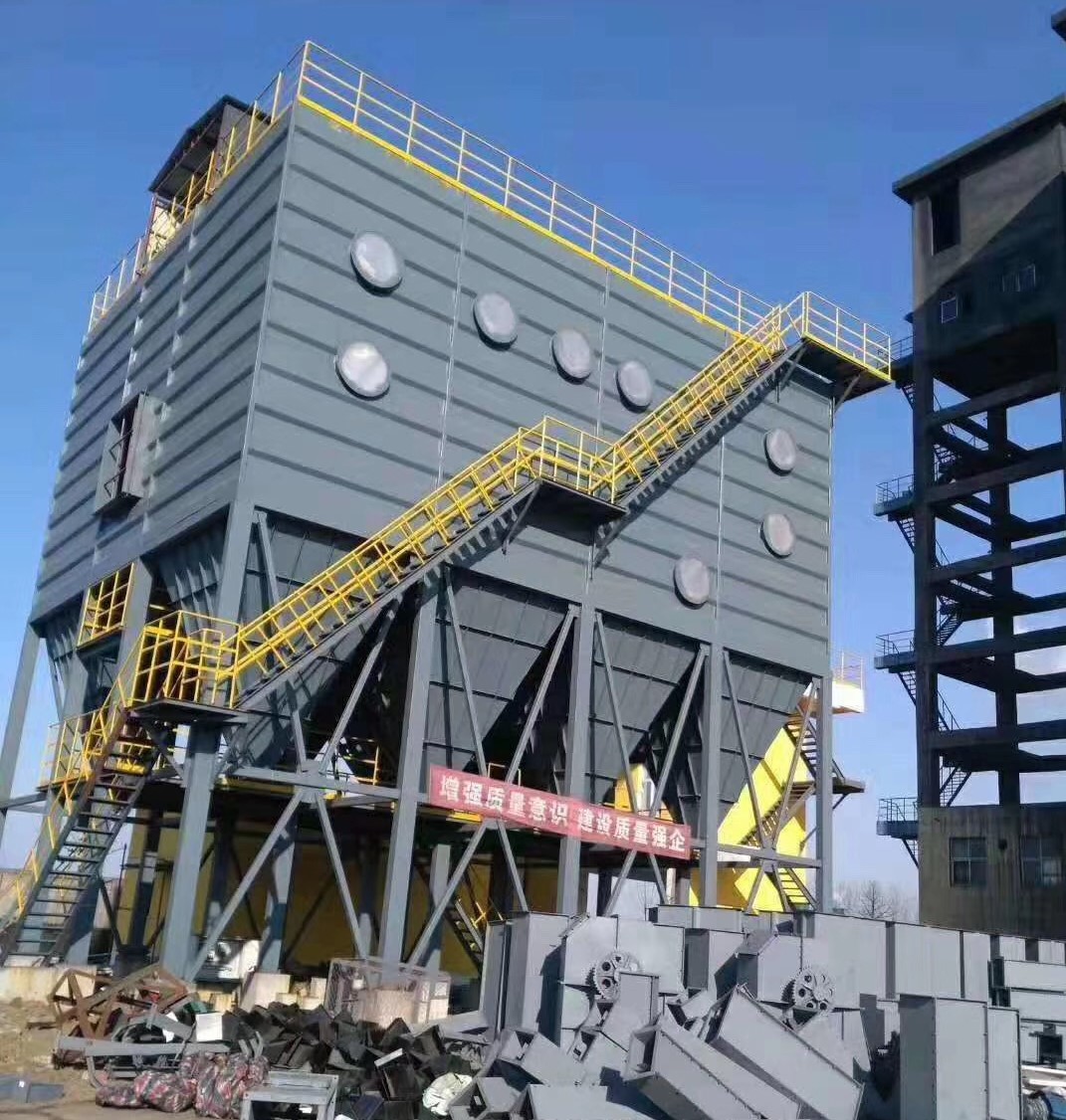160 Piece Filter Bag Industrial Cyclone Dust Collector for Your Customer Requirements
