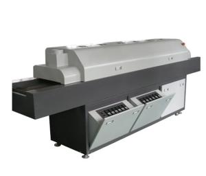 China CE SMT Reflow Soldering Oven , 220V Convection Reflow Oven wholesale