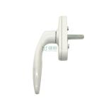 Customized Aluminum Universal UPVC Sliding Casement Handle Durable