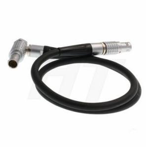 China LCD EVF Cable Dual 16 Pin Male Connectors wholesale