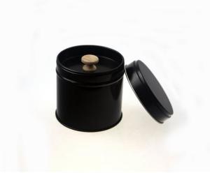 China Empty Metal Coffee Cans for Sale wholesale
