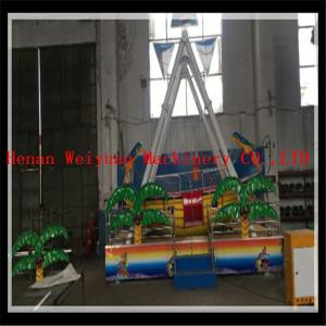 China 12 Seat Mini Pirate Ship Viking Rides Amusement Park Equipment for Sale wholesale
