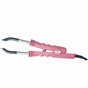 China Loof constant hair extension iron JR-618 constant-pink wholesale