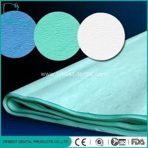 China Disposable Dental Consumables Medical Crepe Paper wholesale
