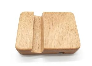 China Blasting Painting CNC Turning Wood Craft Parts wholesale