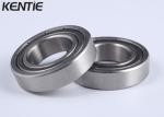 Diving Equipment Open Ball Bearing , 6904ZZ Stainless Steel Deep Groove Roller