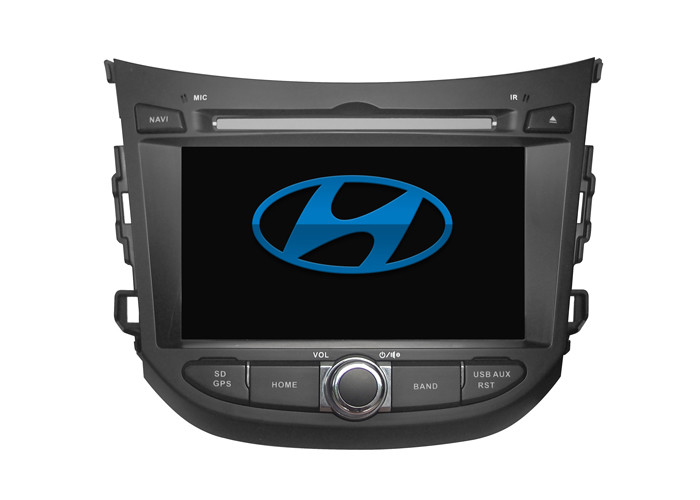 2 Din All-in-One Android Normal Size Special Car DVD for 7” HYUNDAI HB20 with IPS HD Capacitive Screen 1G/2G and 16G/32G